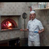Pizzaiolo esperto 