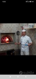 Pizzaiolo esperto 