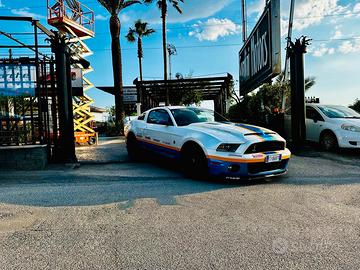 Ford Mustang Ford Mustang Shelby Gt 500 SuperSnake