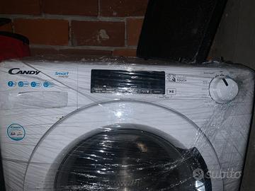 Lavatrice candy 7 kg smart inverter