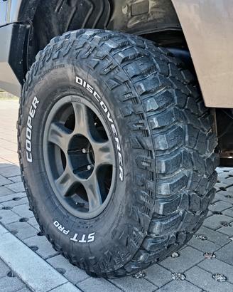 COOPER DISCOVERER STT PRO 315/75 R16 