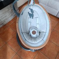 Maxi così Cassia altalena sdraio neonati