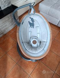 Maxi così Cassia altalena sdraio neonati