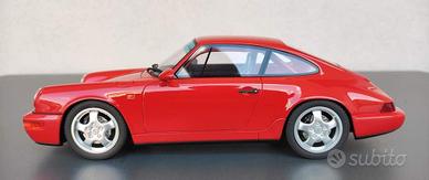 Porsche Carrera 911 (964) RS 3.6 Club Sport - GT S
