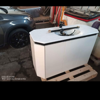 Lavandino marmo di Carrara