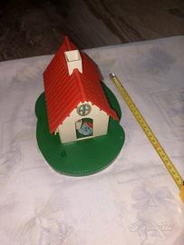 MULINO BIANCO CASETTA CON GIOCHI INCOMPLETA