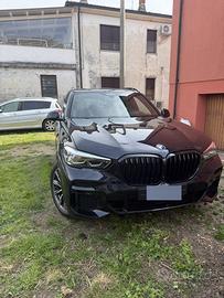 Bmw x5 xdrive 30d Msport garanzia bmw ancora 2 ann