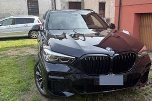 Bmw x5 xdrive 30d Msport garanzia bmw ancora 2 ann