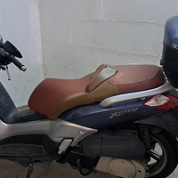 Yamaha xcity 250