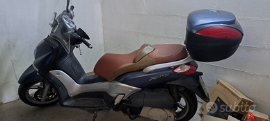 Yamaha xcity 250