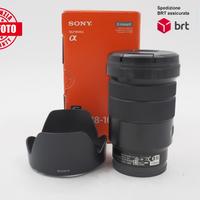 Sony E PZ 18-105 F4 G OSS (Sony)
