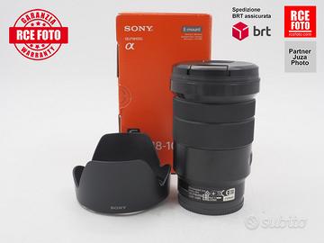 Sony E PZ 18-105 F4 G OSS (Sony)