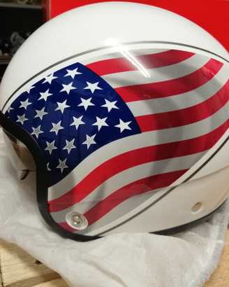 Casco givi jet