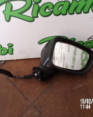 RETROVISORE DESTRO A 6 PIN MAZDA 2 DJ 2018