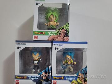 Figure Dragon Ball Super - Chibi Masters - Bandai
