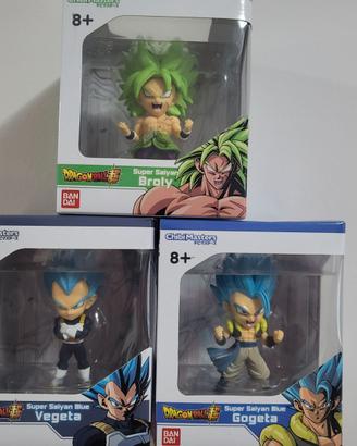 Figure Dragon Ball Super - Chibi Masters - Bandai