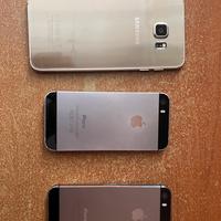 Ricambi iPhone Samsung