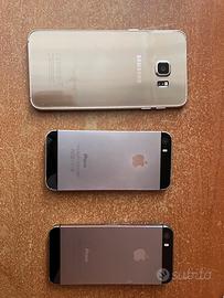 Ricambi iPhone Samsung