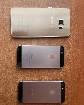 Ricambi iPhone Samsung