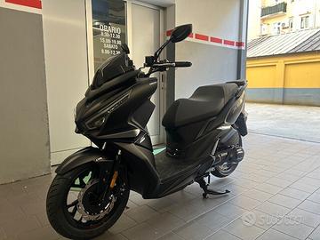 Sym Jet 14 Evo 125/200