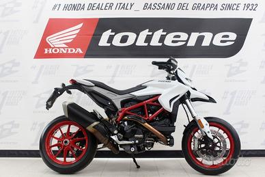 DUCATI HYPERMOTARD 939 ABS DTC MAPPATURE