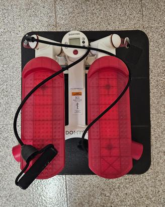 Stepper Domyos MS500 con elastici – Decathlon