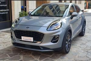 Ford Puma Titanium 1.0 EcoBoost mHEV 125cv #50516