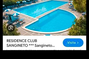 appartamento in residencd
