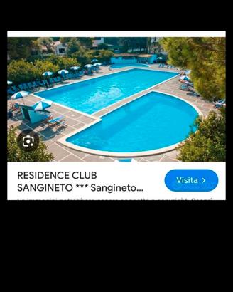appartamento in residencd
