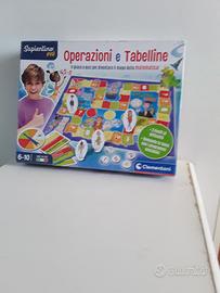 operazioni e tabelline