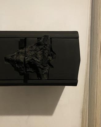 piccolo mobile design "TRACE" 2026 black version