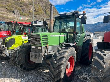 Trattore fendt