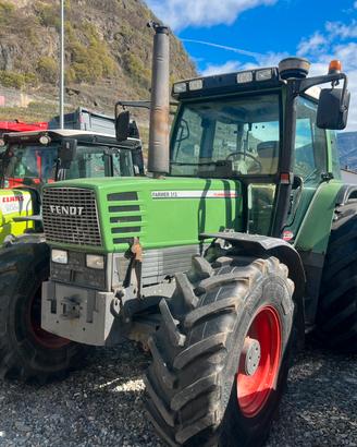Trattore fendt