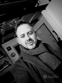 Tecnico manutentore con 30 anni di esperienza