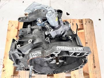 CAMBIO MANUALE COMPLETO FIAT Grande Punto 2Â° Seri