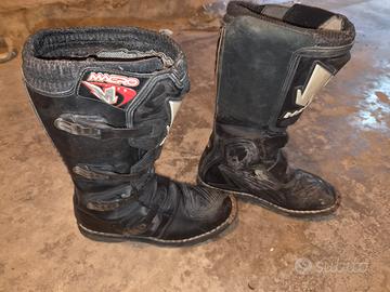 stivali moto da cross macro  EU46