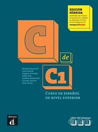 C de C1: Curso de español de nível superior.