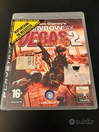 Tom Clancy’s Rainbow six Vegas 2 PS3