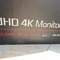 monitor LG 32UD99 UHD 4K