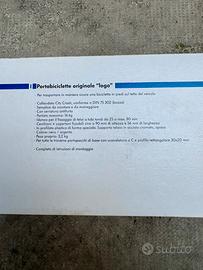 Porta biciclette originale Volkswagen