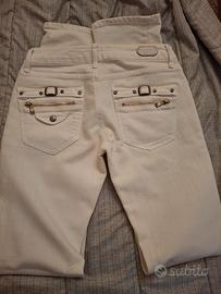 pantaloni replay 