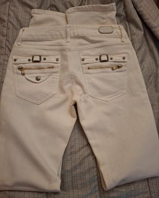 pantaloni replay 
