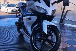 R125 YAMAHA 2012