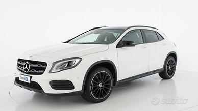 RICAMBI X MERCEDES GLA 2018