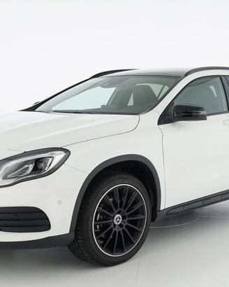 RICAMBI X MERCEDES GLA 2018