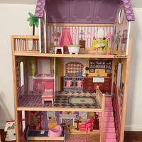 Casa delle bambole Kidkraft