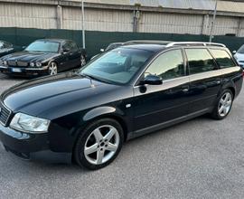 Audi A6 3.0 V6 cat quattro