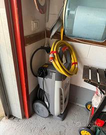 Idropulitrice professionale