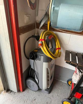 Idropulitrice professionale