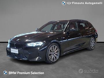 BMW 320 d 48V Msport Pro Aut.